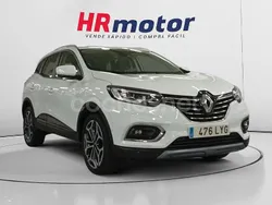 Blanco Usado 2022 Renault Kadjar Techno SUV | 21.390 € (Caro)