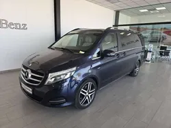 Azul Usado 2017 Mercedes V220 Avantgarde Monovolumen | 38.600 € (Precio justo)
