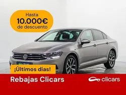 Blanco Usado 2020 VW Passat Executive Berlina | 18.490 € (Precio justo)