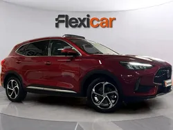 Rojo Usado 2023 MG EHS Luxury SUV | 23.890 € (Un poco caro)