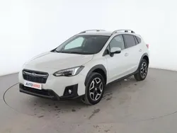 Blanco Usado 2018 Subaru XV Sport SUV | 19.699 € (Precio justo)