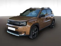 Marron Nuevo 2025 Fiat Panda La Prima Utilitario | 23.500 €