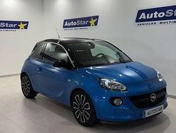 Azul Usado 2019 Opel Adam Glam Utilitario | 13.900 € (Caro)