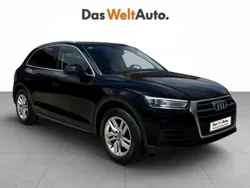 Negro Usado 2018 Audi Q5 Advanced Plus SUV | 25.700 € (Precio justo)