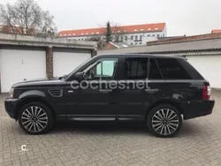 Negro Usado 2009 Land Rover Range Rover Sport HSE SUV | 8890 € (Super precio)