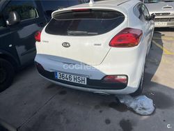 Blanco Usado 2013 Kia ProCeed Utilitario | 6800 € (Precio justo)