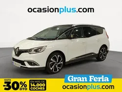 Blanco Usado 2017 Renault Scénic IV Edition One Monovolumen | 18.290 €