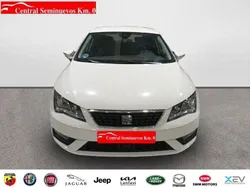 Blanco Usado 2018 Seat Leon Style Berlina | 16.700 € (Un poco caro)