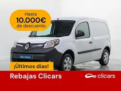 Blanco Usado 2022 Renault Kangoo Monovolumen | 10.990 € (Super precio)