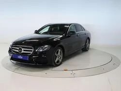 Negro Usado 2020 Mercedes E320 Berlina | 43.225 €
