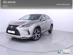 Gris Usado 2020 Lexus RX450h Executive Line SUV | 38.900 € (Super precio)