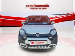 Blanco Usado 2022 Fiat Panda Cross Cross Utilitario | 11.790 € (Un poco caro)