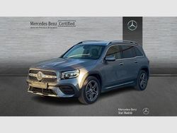 Gris / plateado Usado 2020 Mercedes GLB200 AMG line SUV | 35.990 € (Precio justo)