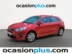 Rojo Usado 2021 Kia Rio Utilitario | 13.864 € (Super precio)