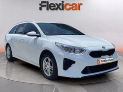 Blanco Usado 2021 Kia Ceed Utilitario | 11.430 € (Super precio)