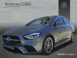 Mercedes B200