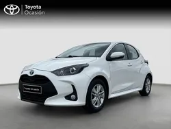 Blanco Usado 2021 Toyota Yaris Business Edition | 17.490 € (Precio justo)