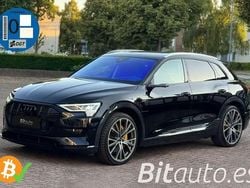 Negro Usado 2021 Audi e-tron Ambiente SUV | 30.500 € (Super precio)