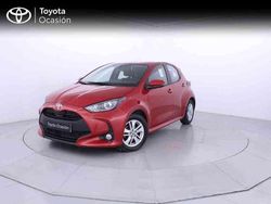 Rojo Usado 2024 Toyota Yaris Edition Berlina | 16.850 € (Buen precio)