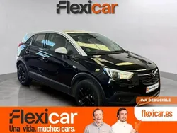 Negro Usado 2019 Opel Crossland Innovation SUV | 11.490 € (Precio justo)