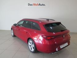Rojo Usado 2025 Seat Leon ST FR Familiar | 29.900 € (Un poco caro)