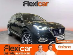 Negro Usado 2023 MG HS Luxury SUV | 19.390 € (Un poco caro)