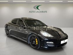 Negro Usado 2010 Porsche Panamera Berlina | 29.900 € (Precio justo)