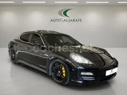 Negro Usado 2010 Porsche Panamera Berlina | 29.900 € (Precio justo)