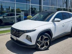 Polar white Usado 2021 Hyundai Tucson Style SUV | 36.990 €