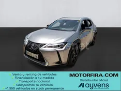 Amarillo Usado 2022 Lexus UX Business Edition SUV | 27.000 € (Buen precio)