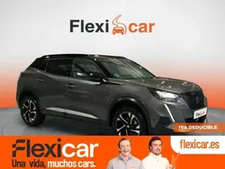 Gris Usado 2023 Peugeot 2008 Allure SUV | 15.890 € (Precio justo)
