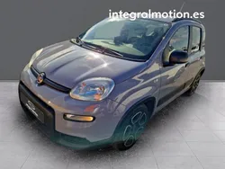 Gris Usado 2022 Fiat Panda City Life Utilitario | 12.500 € (Un poco caro)