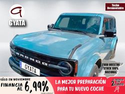 Gris / plata Usado 2024 Ford Bronco Outer Banks SUV | 61.990 € (Super precio)