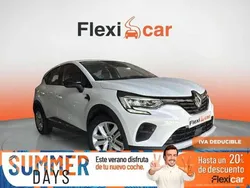 Blanco Usado 2021 Renault Captur Intens SUV | 11.990 € (Super precio)