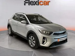 Gris Usado 2021 Kia Stonic SUV | 14.490 € (Precio justo)
