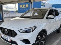 Blanco Usado 2022 MG ZS Comfort Berlina | 15.890 € (Precio justo)