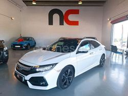Blanco Usado 2018 Honda Civic Prestige Berlina | 19.500 € (Buen precio)