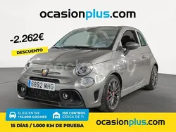 Gris / plata Usado 2023 Abarth 695C Descapotable | 24.890 € (Buen precio)