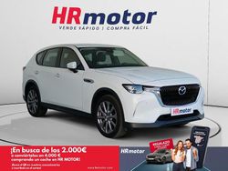 Blanco Usado 2023 Mazda CX-60 Exclusive-Line SUV | 33.840 € (Un poco caro)