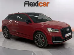 Rojo Usado 2019 Audi SQ2 Premium SUV | 25.990 € (Precio justo)