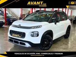Blanco Usado 2020 Citroën C3 Aircross Feel SUV | 13.900 € (Precio justo)