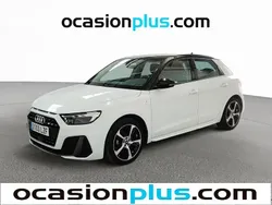 Blanco Usado 2022 Audi A1 Sportback S-Line Utilitario | 20.455 € (Precio justo)