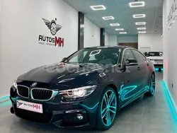 Azul Usado 2020 BMW 430 Gran Coupé M Sport Coupe | 32.990 € (Buen precio)