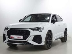 Blanco Usado 2023 Audi RS Q3 Sportback SUV | 71.600 € (Precio justo)