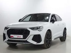 Blanco Usado 2023 Audi RS Q3 Sportback SUV | 71.300 € (Precio justo)