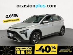 Gris Usado 2022 Hyundai Bayon SUV | 12.490 € (Precio justo)