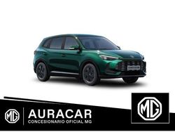 Verde Nuevo 2025 MG ZS Berlina | 23.340 € (Un poco caro)