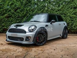 Gris / plata Usado 2013 Mini John Cooper Works Utilitario | 14.500 € (Caro)