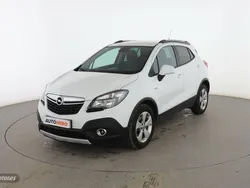 Blanco Usado 2016 Opel Mokka Selective SUV | 11.399 € (Precio justo)