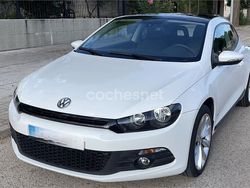 Blanco Usado 2010 VW Scirocco Coupe | 9000 € (Precio justo)